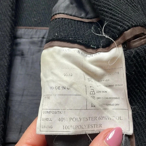 Haight  & Ashbury Coat - Picture 8 of 16